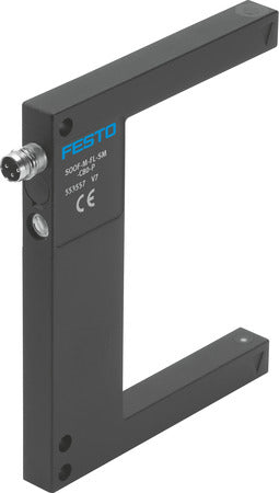 SOOF-M-FL-SM-C80-P Fork light barrier