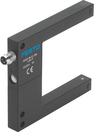 SOOF-M-FL-SM-C50-P Fork light barrier