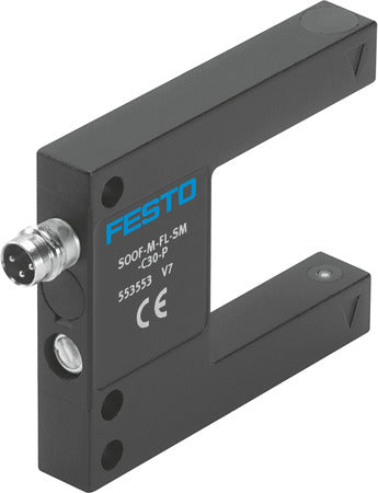 SOOF-M-FL-SM-C30-P Fork light barrier