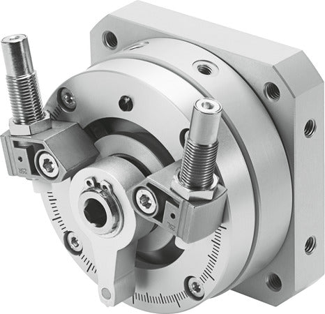 DSM-63-270-CC-A-B Semi-rotary drive