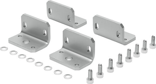 ABMF-PDAD Foot mounting