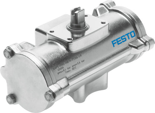 DAPS-0480-090-R-F0710-CR Semi-rotary drive