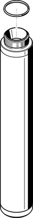 MS6-LFM-A-HF Micro-filter cartridge