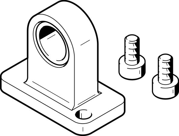 SZF-12 Swivel flange