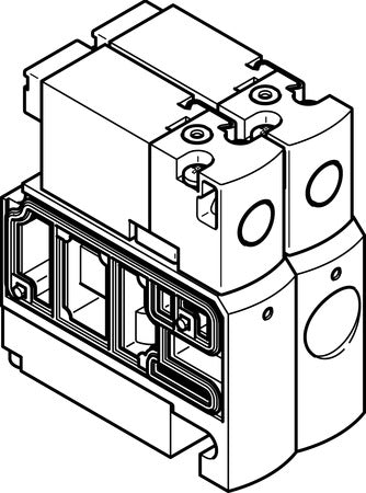 CPVSC1-M4H-J-H-M5 Solenoid valve