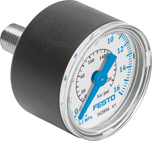 MA-40-16-G1/4-EN Pressure gauge