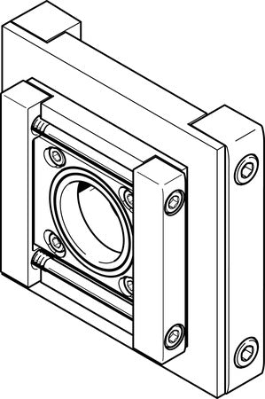 MS9-12-ARMV Module connector