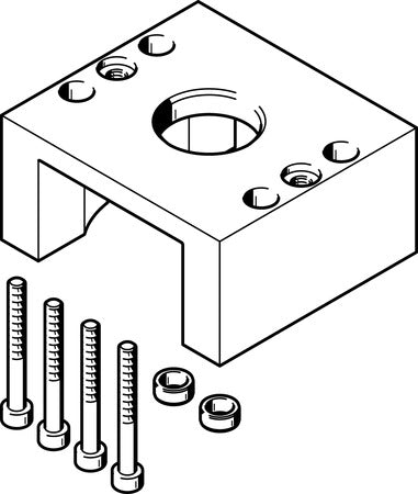 EAPS-R1-20-H Housing