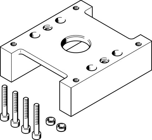 EAPS-R1-32-H Housing
