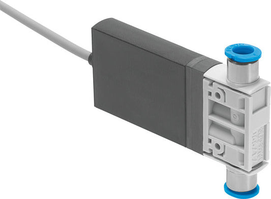 MHJ10-S-2,5-QS-1/4-MF-U Solenoid valve