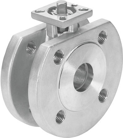 VZBC-65-FF-16-22-F07-V4V4T Ball valve