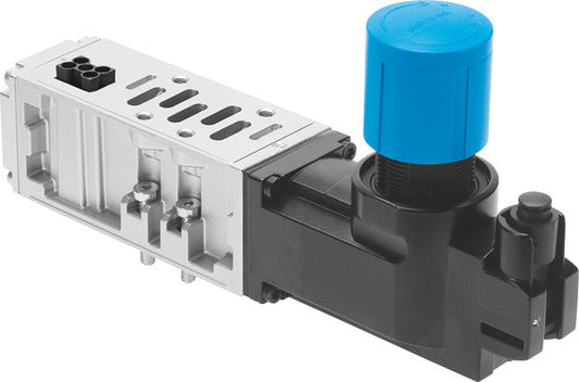 VABF-S2-1-R2C2-C-10 Regulator plate