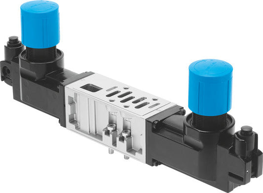VABF-S1-1-R4C2-C-6 Regulator plate