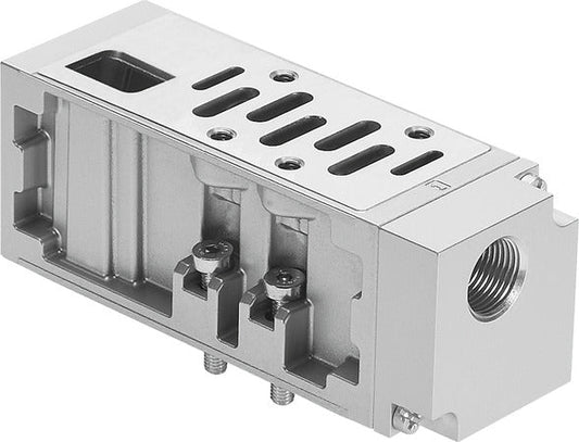 VABF-S1-1-P1A3-G38 Vertical pressure supply plate