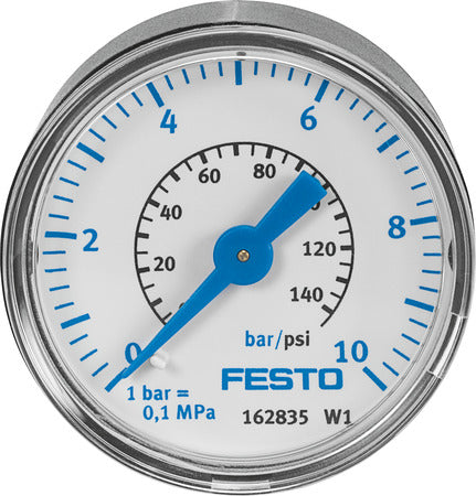 MA-40-10-1/8 Pressure gauge