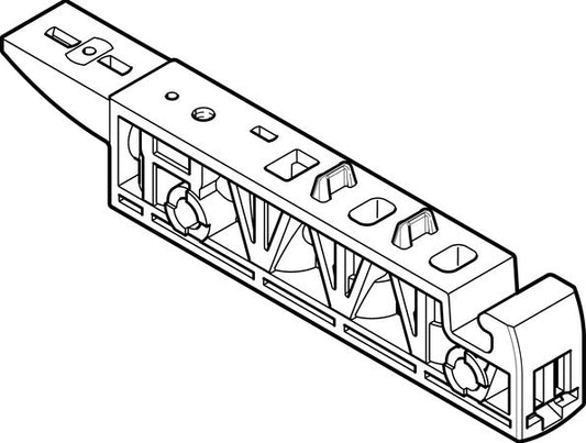 VABS-C8-12XB-QX Sub-base