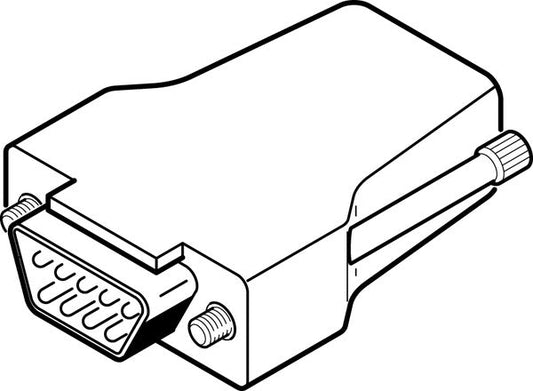 NECC-A-S-S1G9-C2M Plug