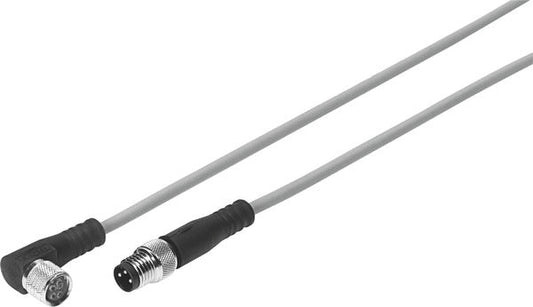 NEBV-M8W4L-E-10-M8G3 Connecting cable