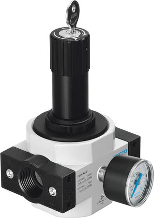 LRS-3/8-D-7-MINI Pressure regulator