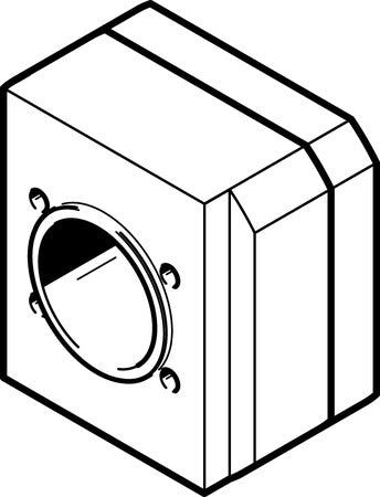 EAMF-A-L27-40G Motor flange