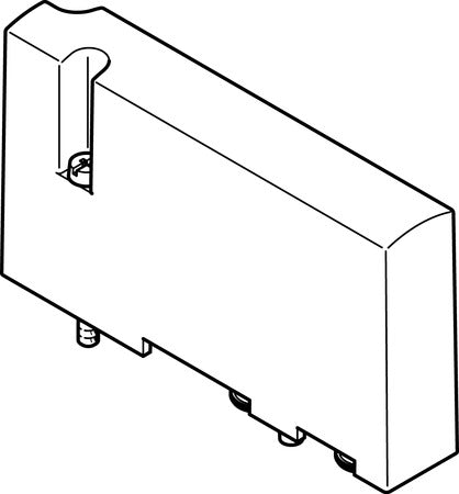 VABB-L2-P3 Cover plate