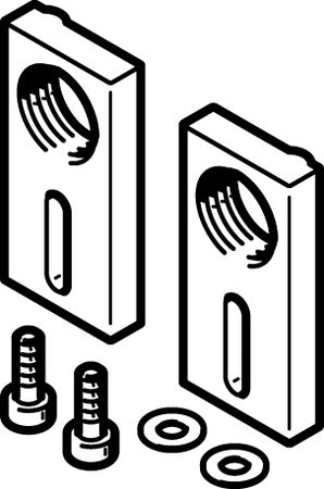 SL-DSM-S-M8-B Sensor bracket