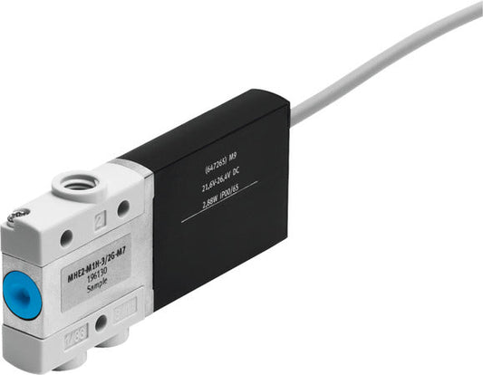 MHE2-M1H-3/2G-M7-K Solenoid valve