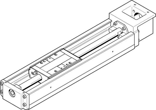 EGSK-46-800-10P Electrical slide