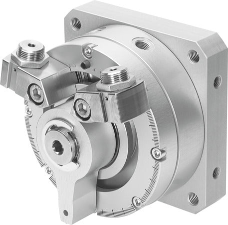 DSM-12-270-P-A-B Semi-rotary drive