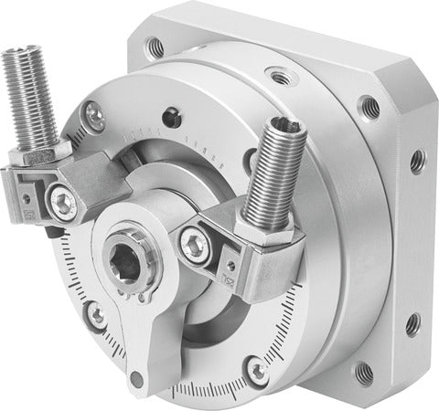 DSM-25-270-P1-A-B Semi-rotary drive