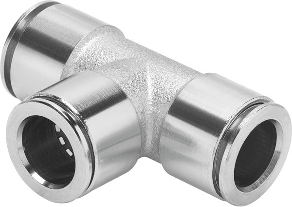 NPQM-T-Q12-E-P10 Push-in T-connector
