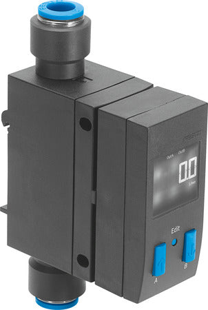 SFAB-600U-WQ10-2SV-M12 Flow sensor
