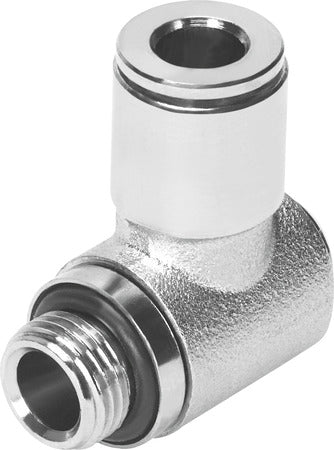 NPQM-LK-G18-Q6-P10 Push-in L-fitting