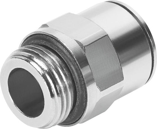 NPQM-D-G38-Q14-P10 Push-in fitting