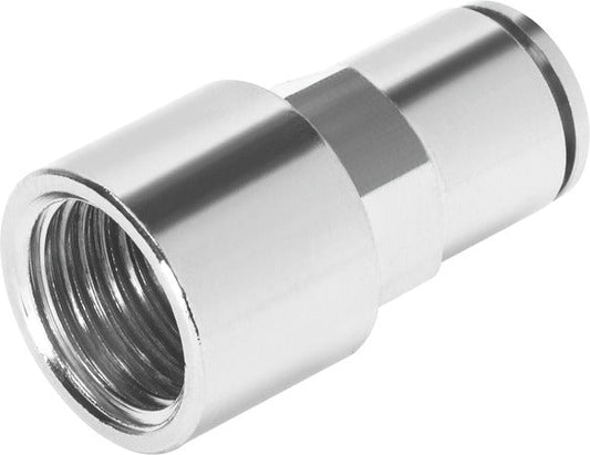 NPQM-D-G18F-Q4-P10 Push-in fitting