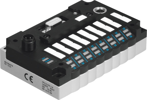 CPV14-GE-DI02-8 Electrical interface