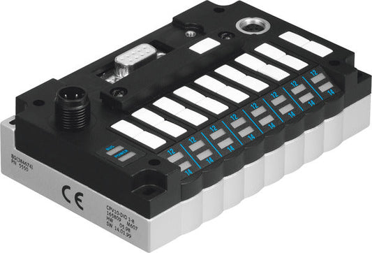CPV14-GE-DI02-8 Electrical interface