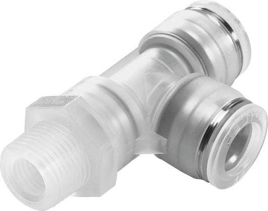 NPQP-LQ-R12-Q12-FD Push-in L-fitting