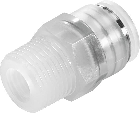 NPQP-D-R14-Q4-FD-P10 Push-in fitting