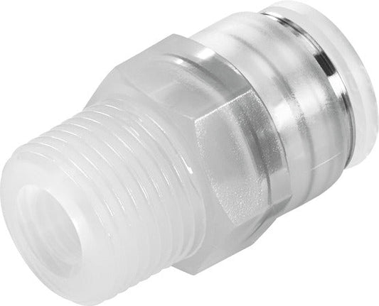 NPQP-D-R18-Q6-FD-P10 Push-in fitting