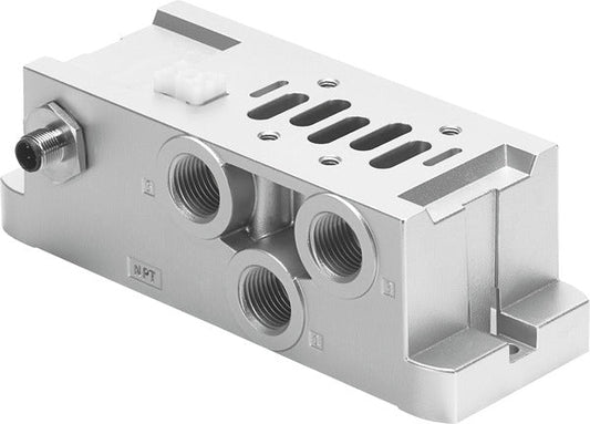 VABS-S2-2S-G12-B-R3 Sub-base