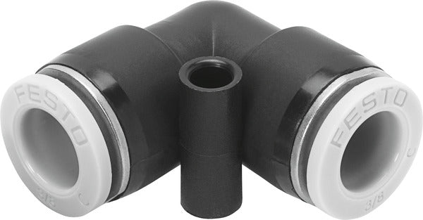 QBL-3/8T-U Push-in L-connector