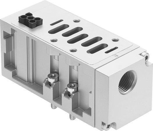 VABF-S2-2-P1A14-G12 Vertical pressure supply plate