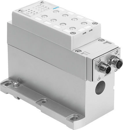VABE-S6-1LF-C-A8-E Electrical interface