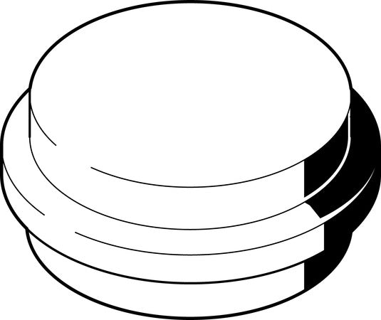 OASI-20 Suction-cup insert