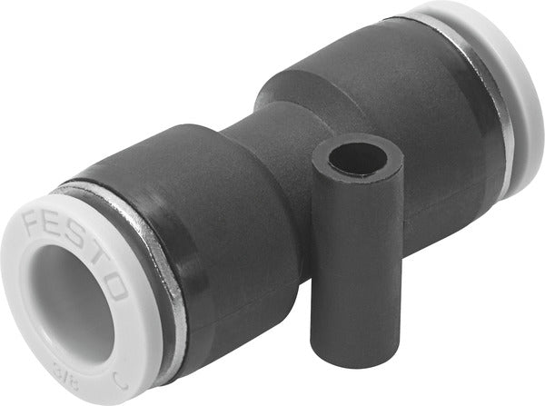 QB-3/8T-U Push-in connector