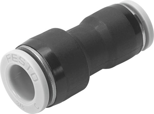 QB-5/16T-1/4-U Push-in connector