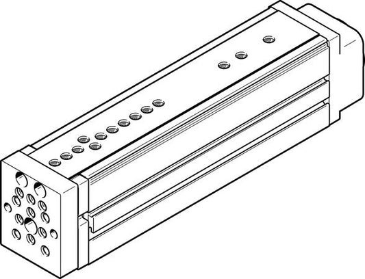 EGSL-BS-55-100-12.7P Mini slide