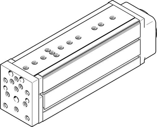 EGSL-BS-75-100-20P Mini slide
