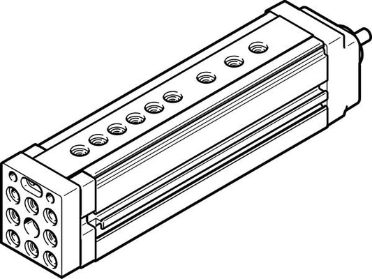 EGSL-BS-35-50-8P Mini slide